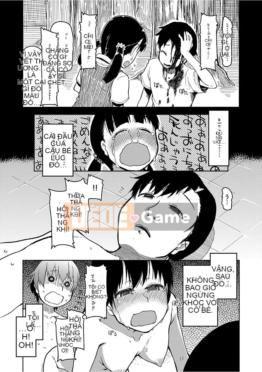 [Ryo] Kizumono Otome [Kỹ thuật số]