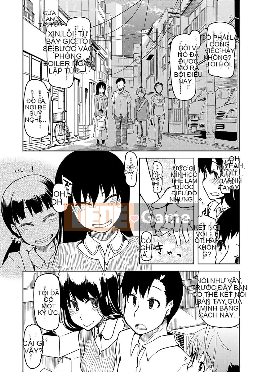 [Ryo] Kizumono Otome [Kỹ thuật số]