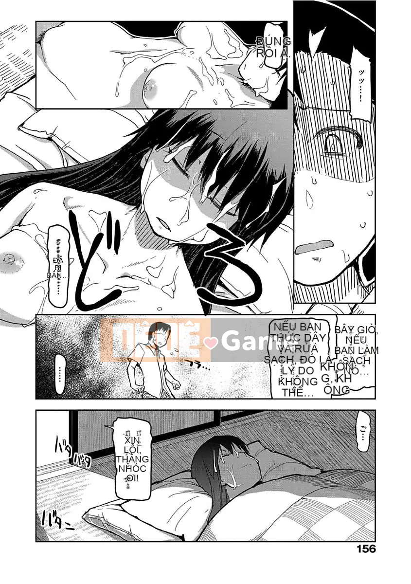 [Ryo] Kizumono Otome [Kỹ thuật số]