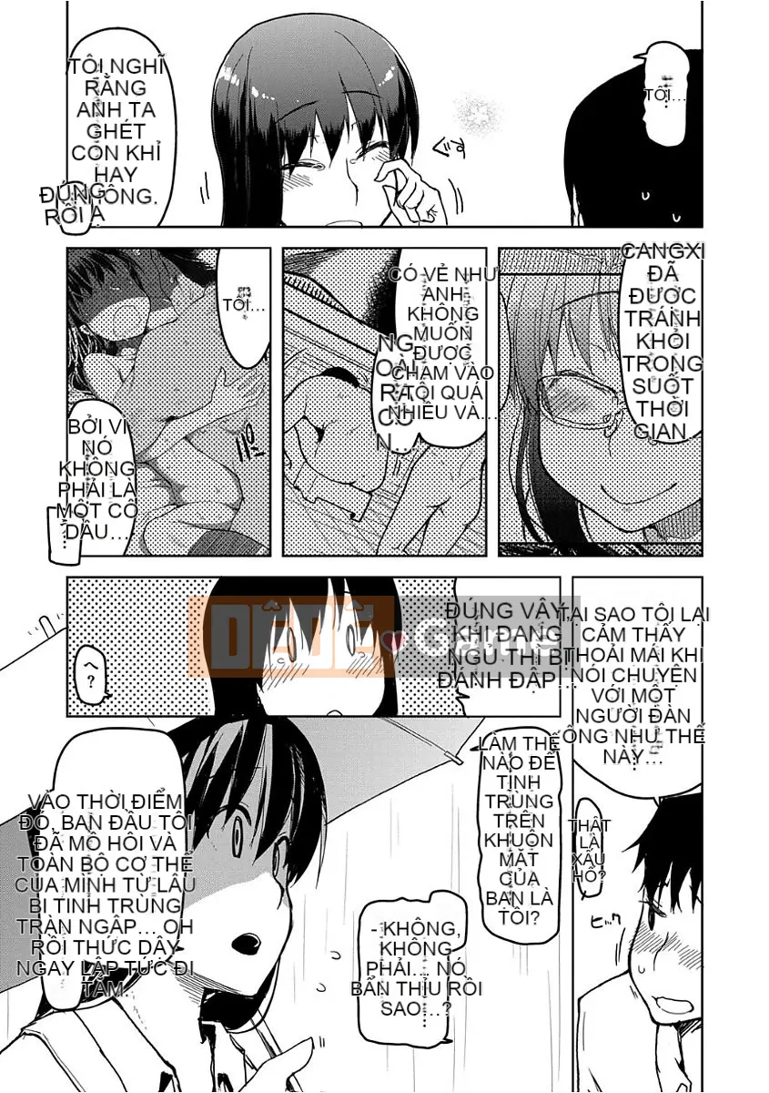 [Ryo] Kizumono Otome [Kỹ thuật số]