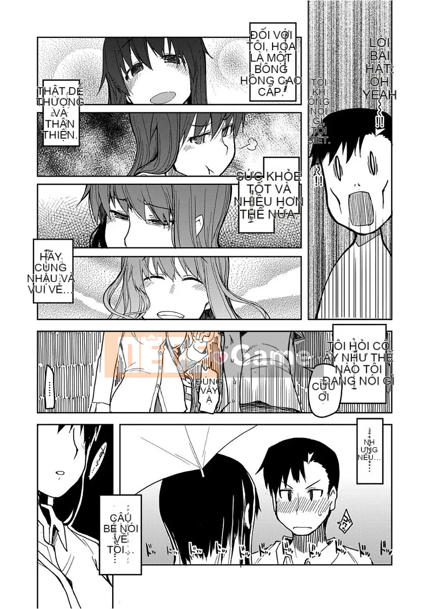 [Ryo] Kizumono Otome [Kỹ thuật số]