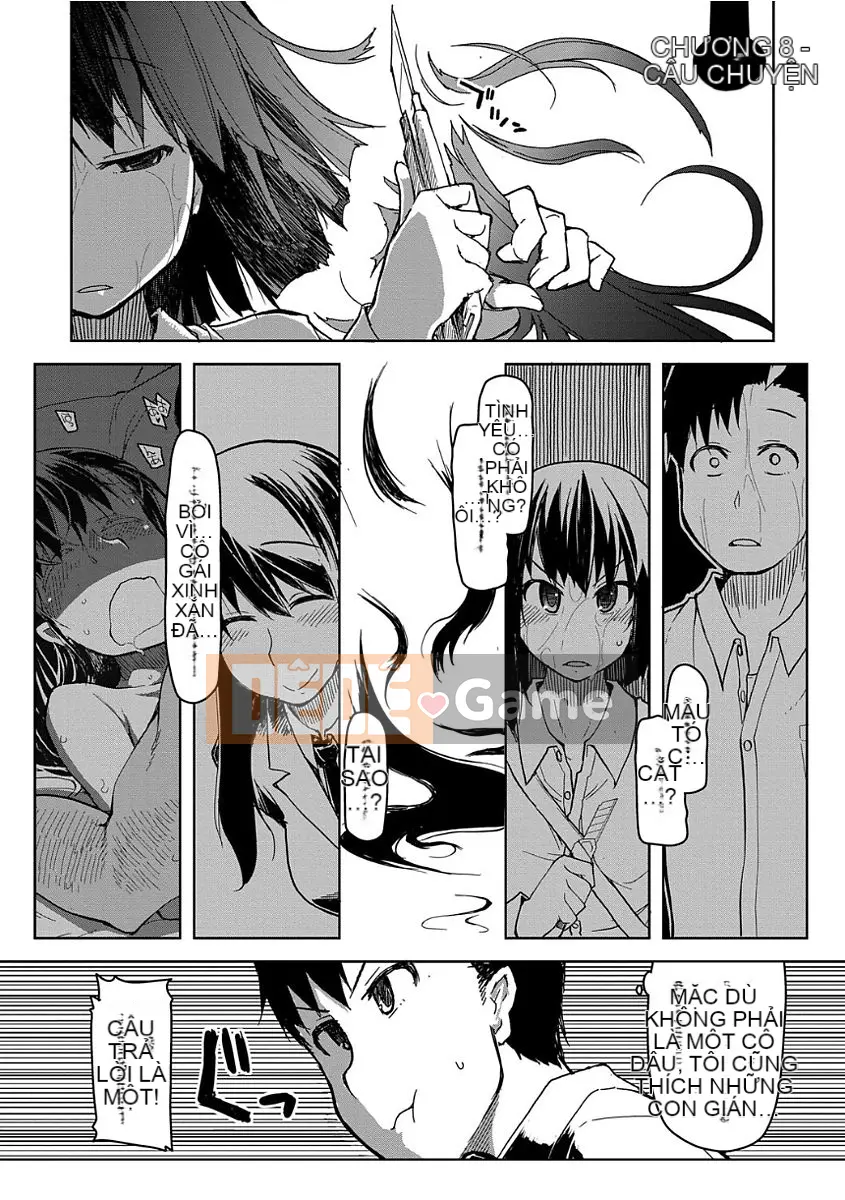 [Ryo] Kizumono Otome [Kỹ thuật số]