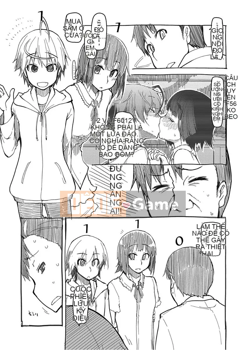 [Ryo] Kizumono Otome [Kỹ thuật số]