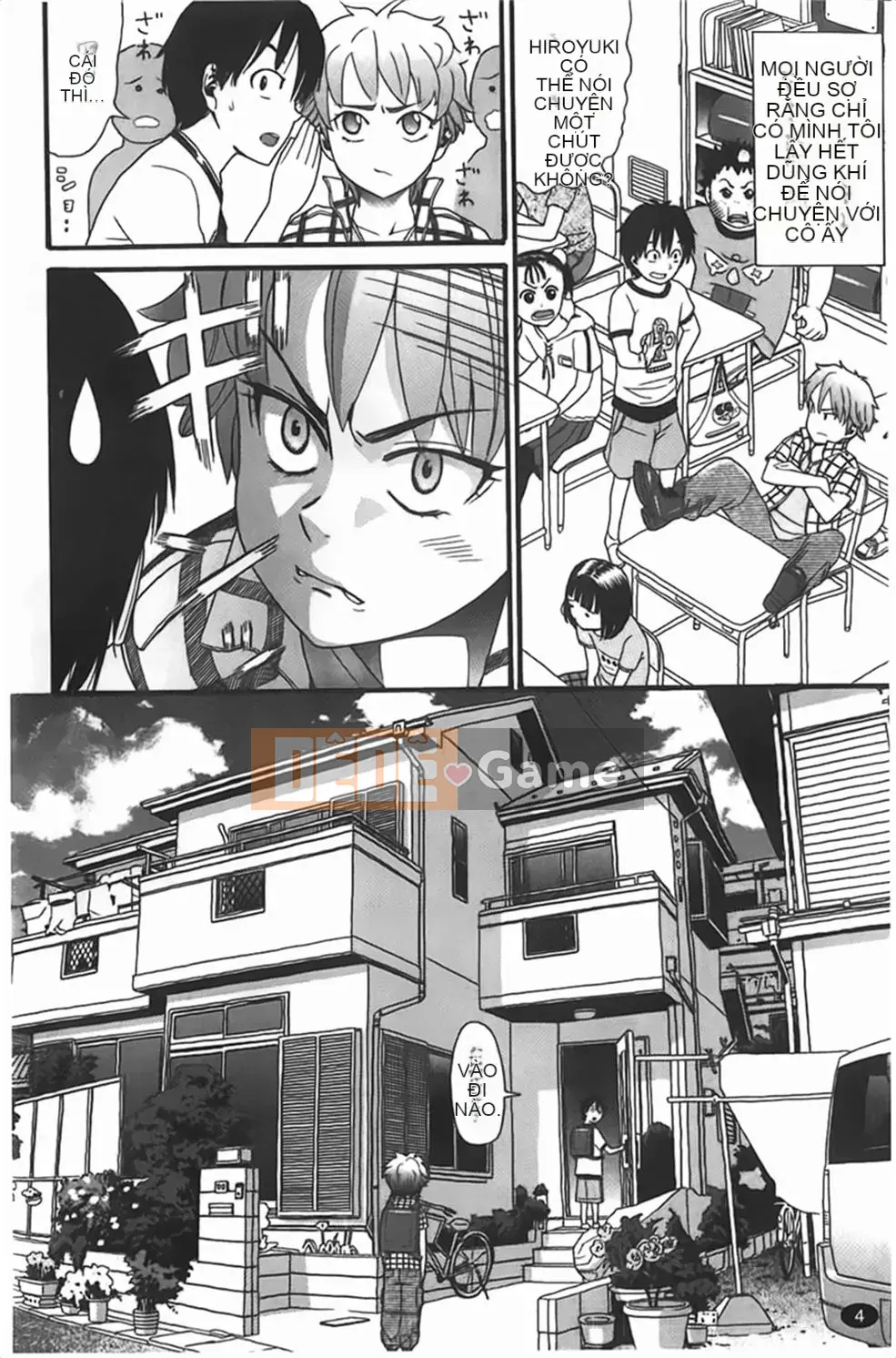 [Hatch] Tướng quân