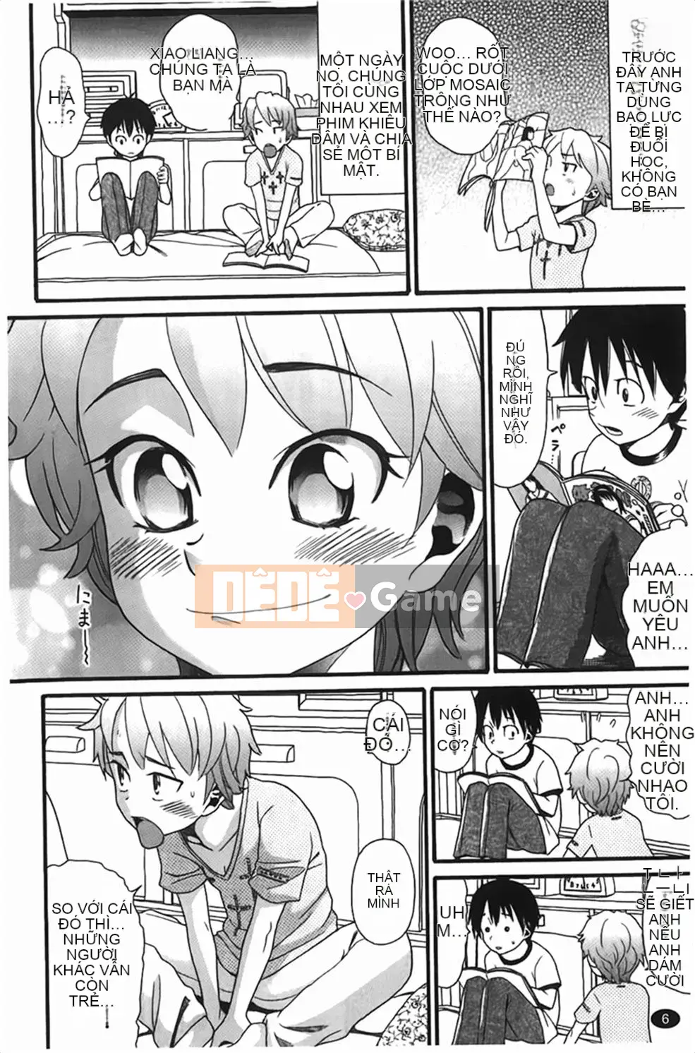 [Hatch] Tướng quân