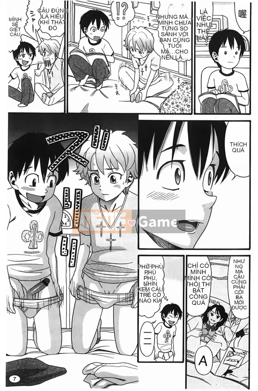 [Hatch] Tướng quân