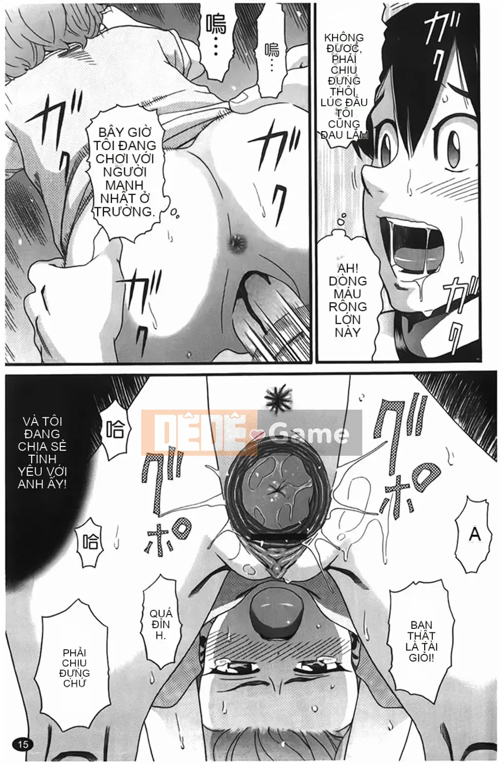 [Hatch] Tướng quân