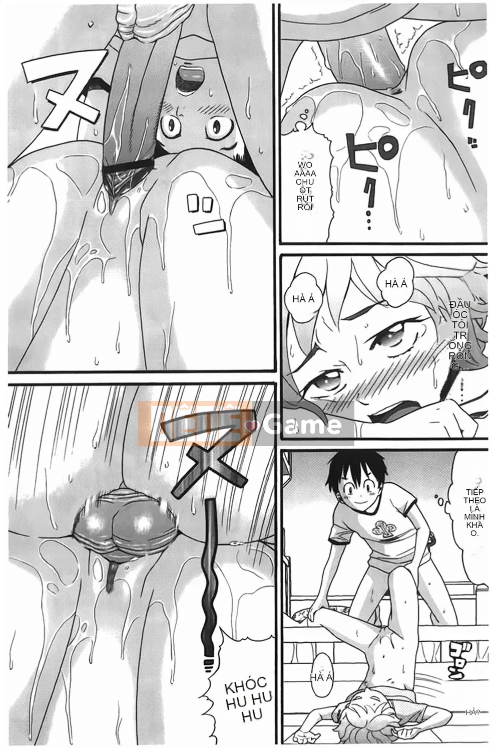 [Hatch] Tướng quân