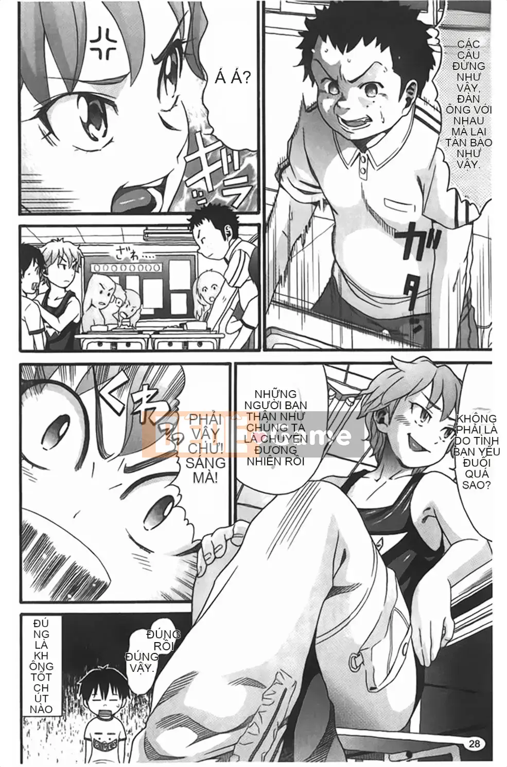 [Hatch] Tướng quân