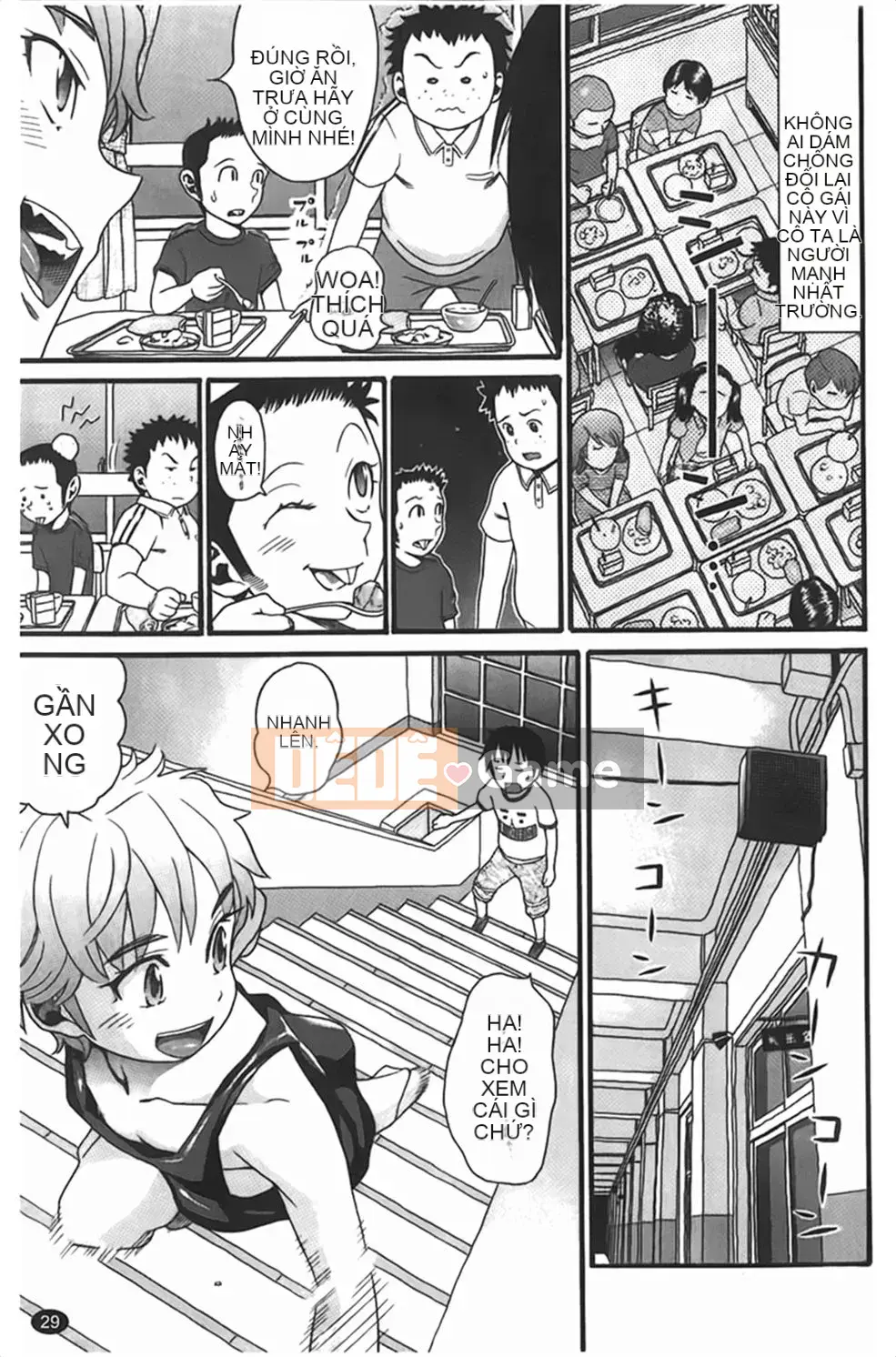 [Hatch] Tướng quân