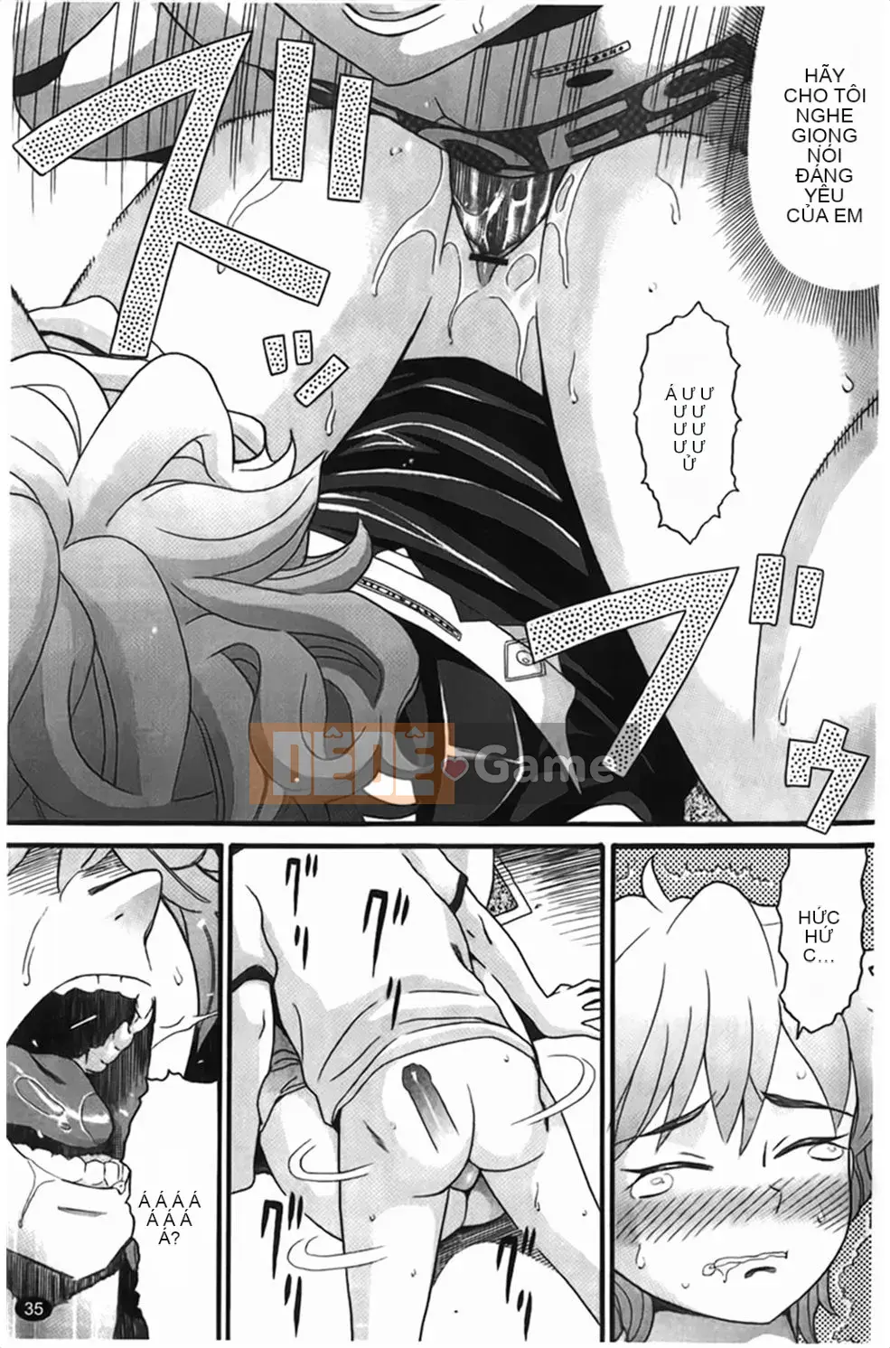 [Hatch] Tướng quân