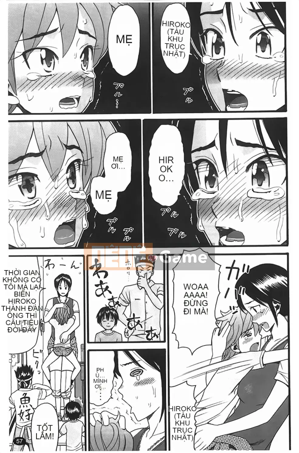 [Hatch] Tướng quân