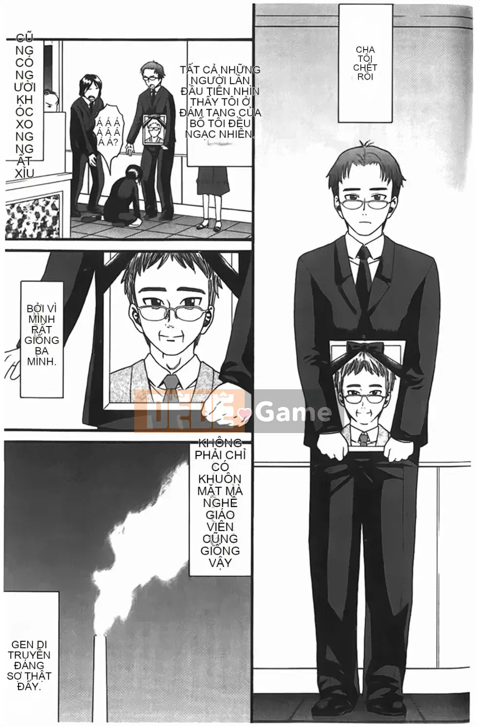 [Hatch] Tướng quân