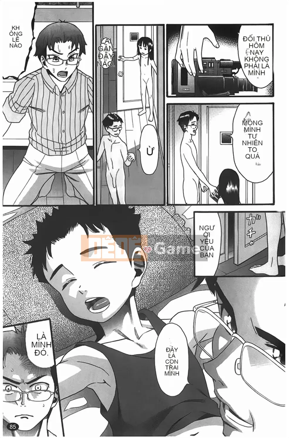 [Hatch] Tướng quân