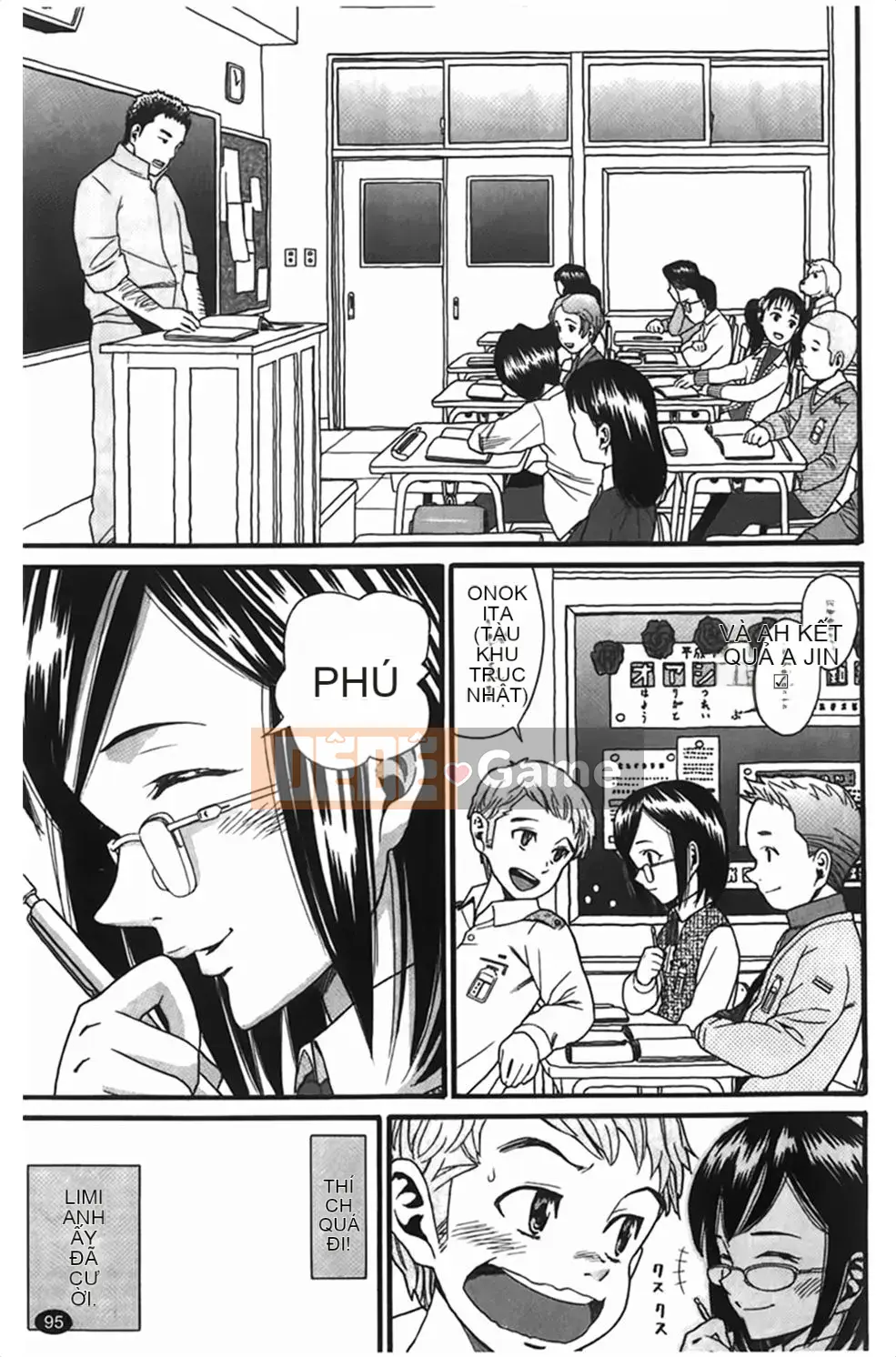 [Hatch] Tướng quân