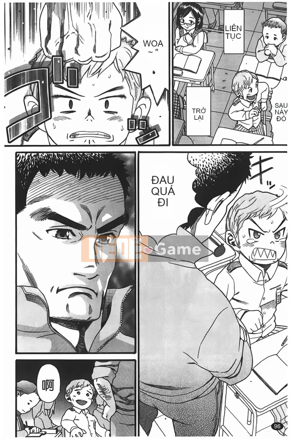 [Hatch] Tướng quân