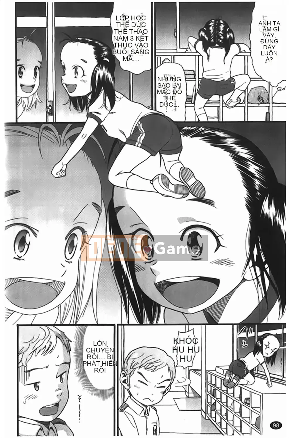 [Hatch] Tướng quân