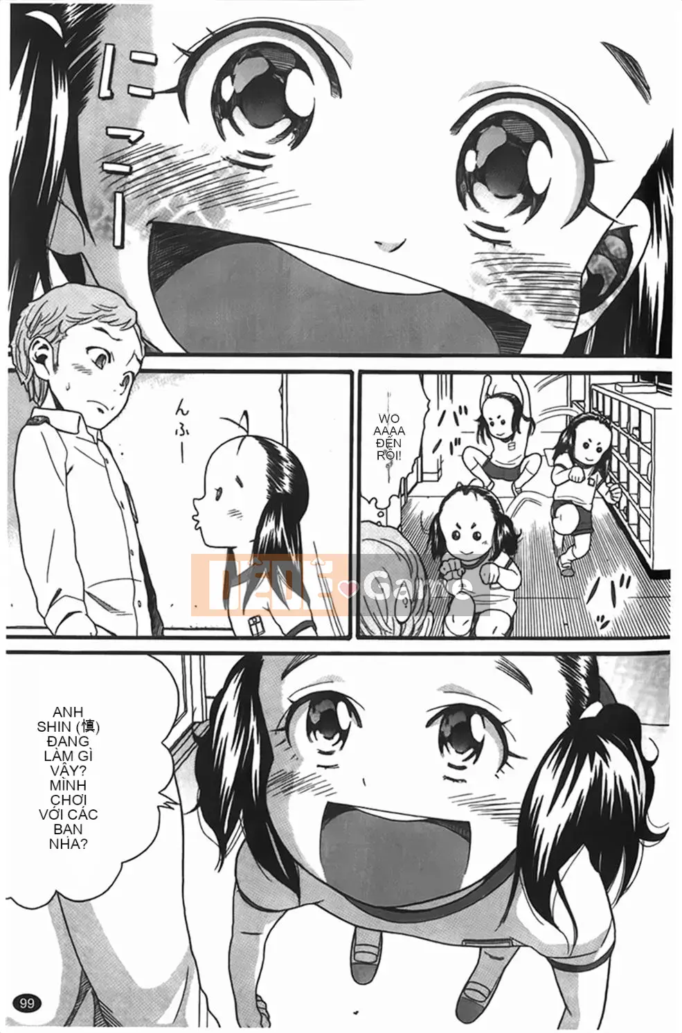 [Hatch] Tướng quân