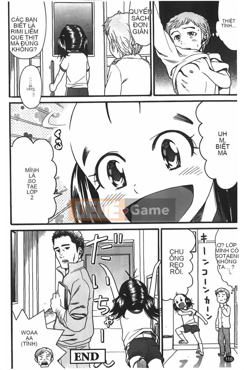 [Hatch] Tướng quân