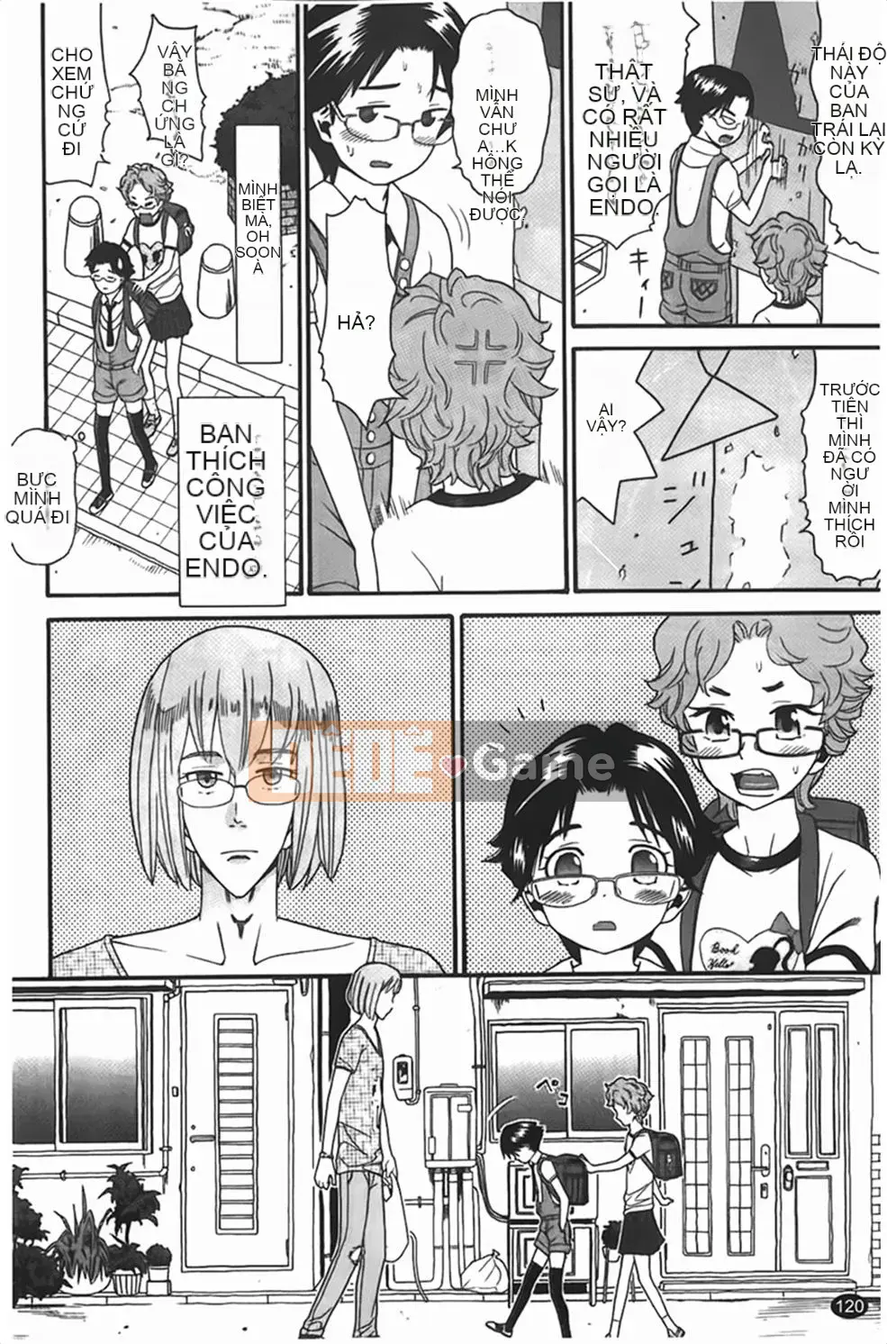 [Hatch] Tướng quân