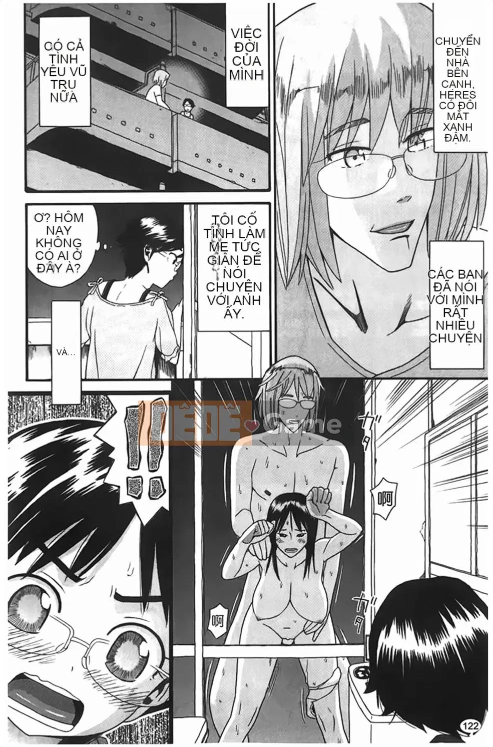 [Hatch] Tướng quân