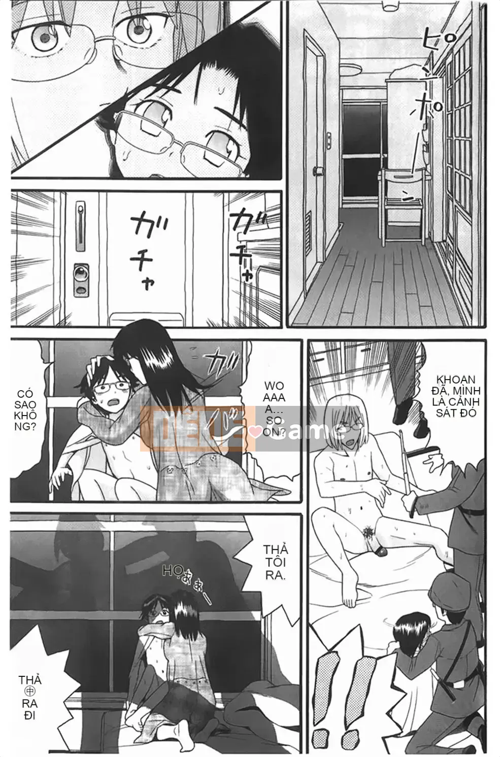 [Hatch] Tướng quân