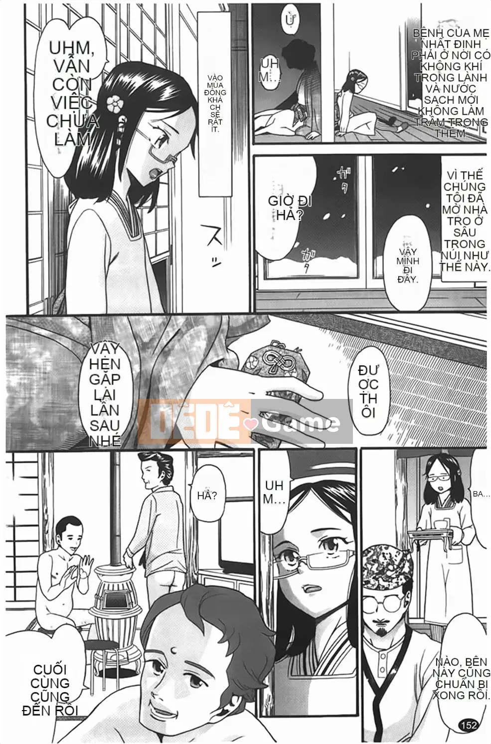 [Hatch] Tướng quân