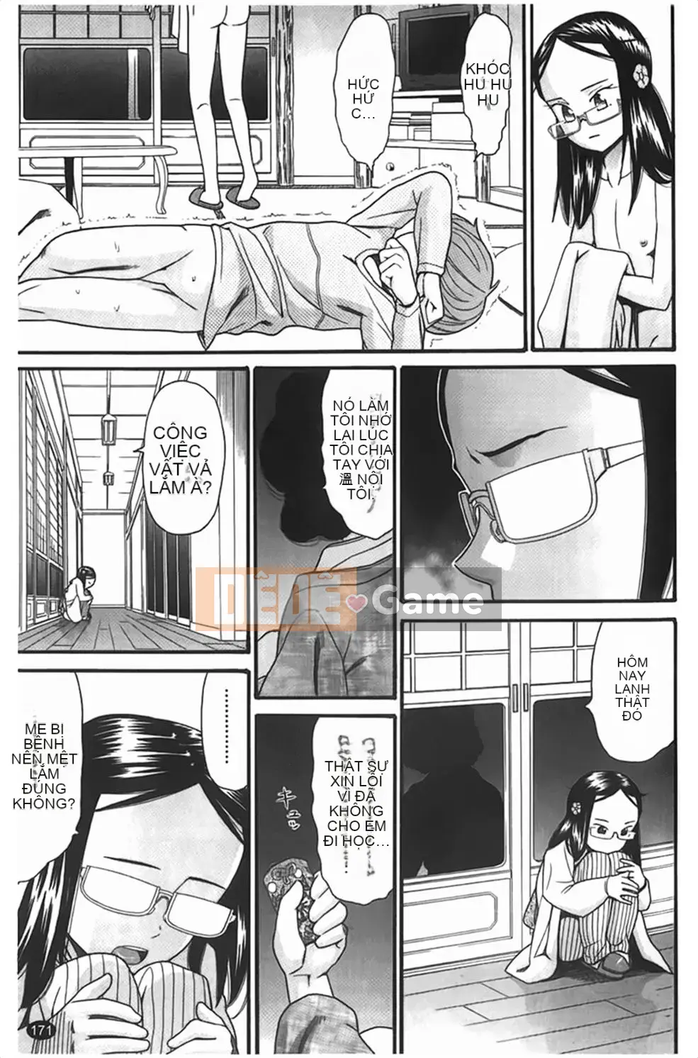 [Hatch] Tướng quân