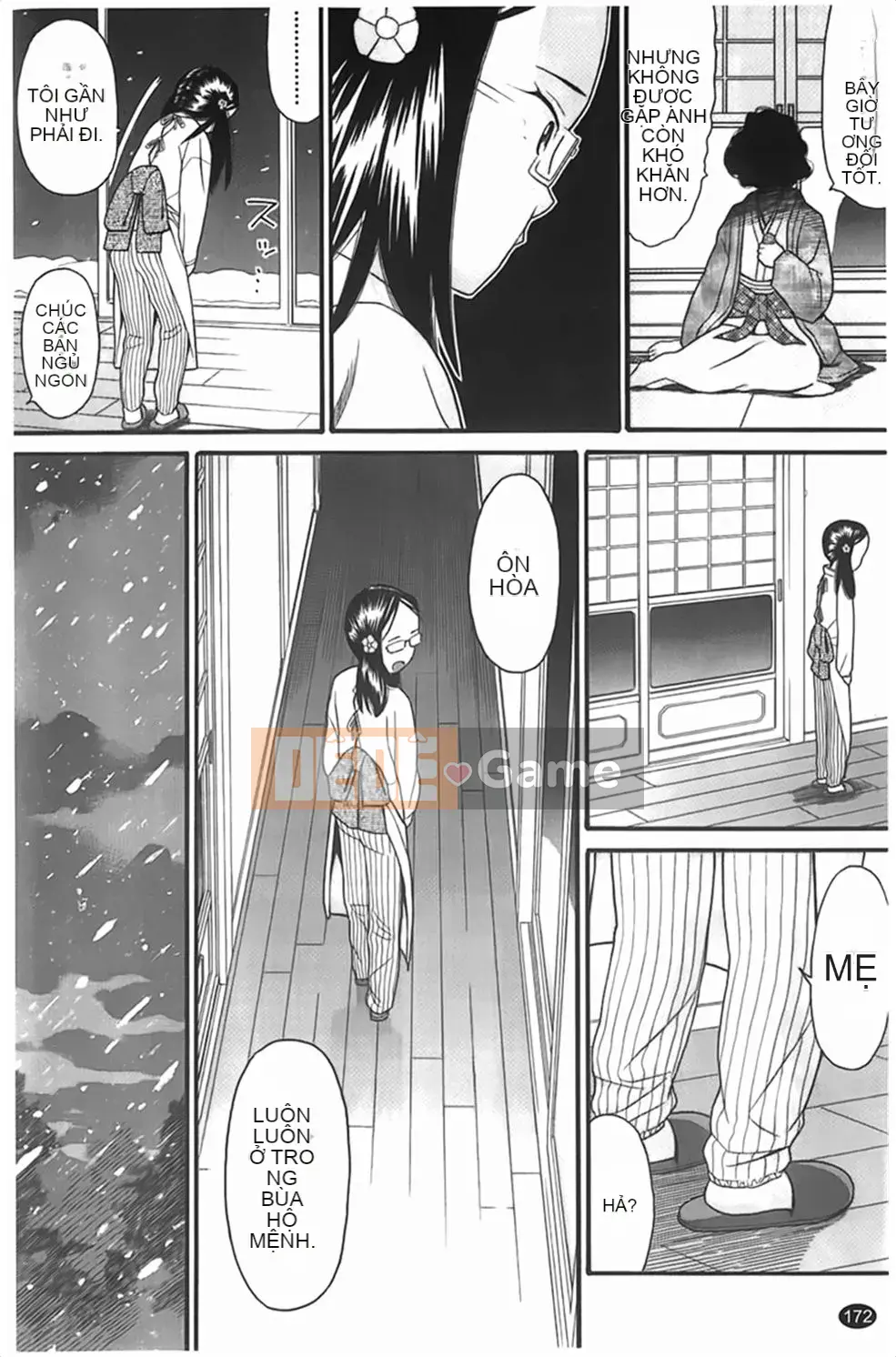 [Hatch] Tướng quân