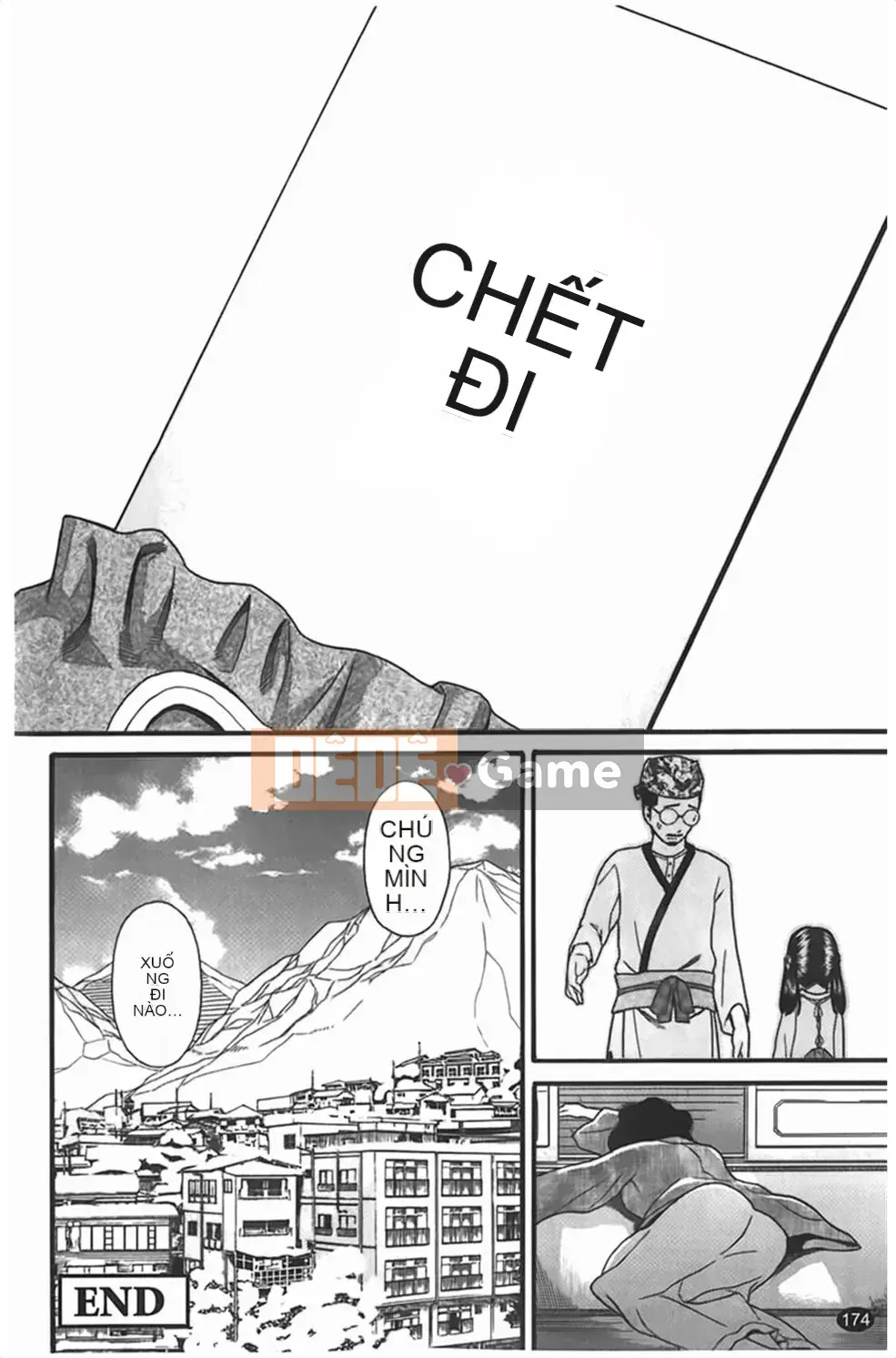 [Hatch] Tướng quân