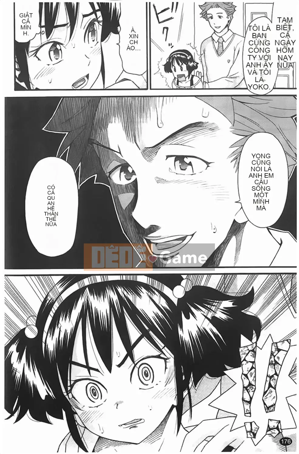 [Hatch] Tướng quân