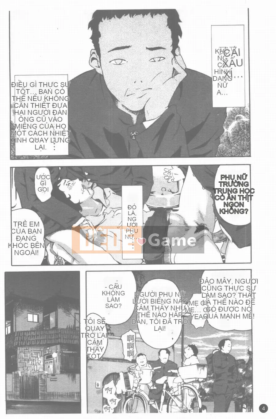 [Clone Ningen] hủ mật ong