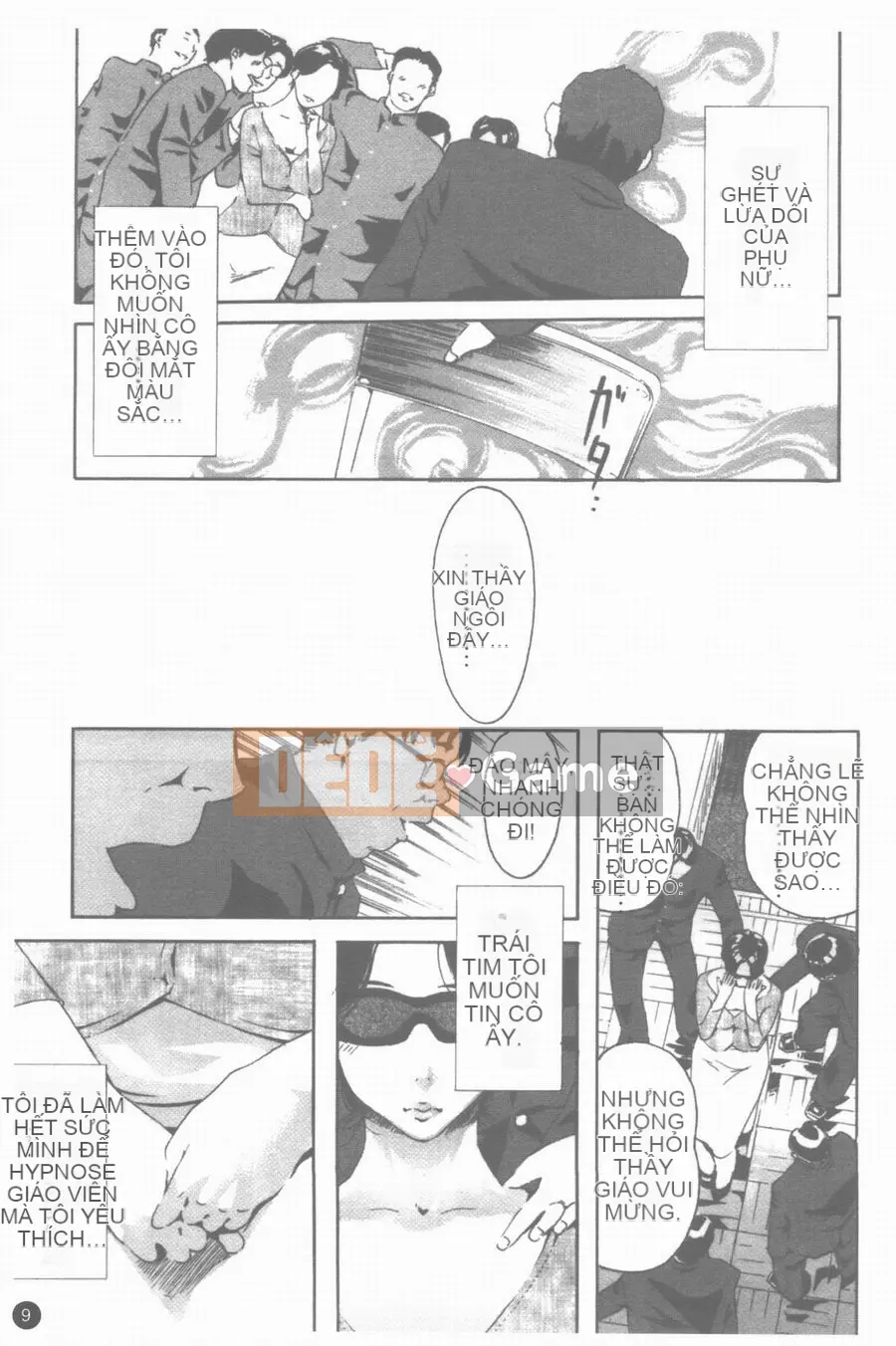 [Clone Ningen] hủ mật ong