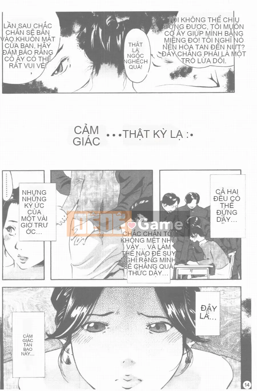 [Clone Ningen] hủ mật ong