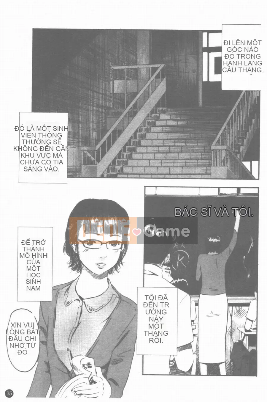 [Clone Ningen] hủ mật ong