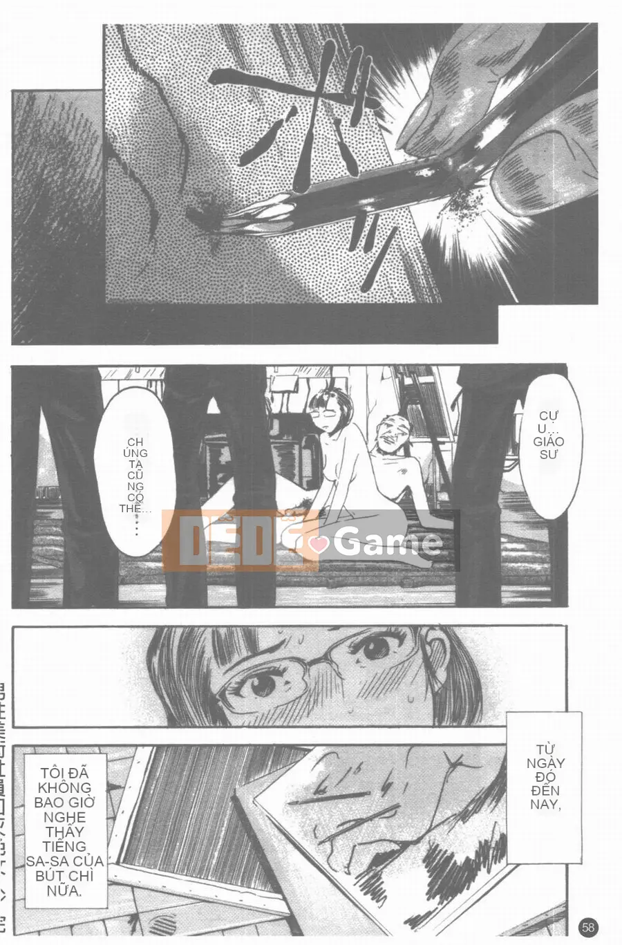 [Clone Ningen] hủ mật ong