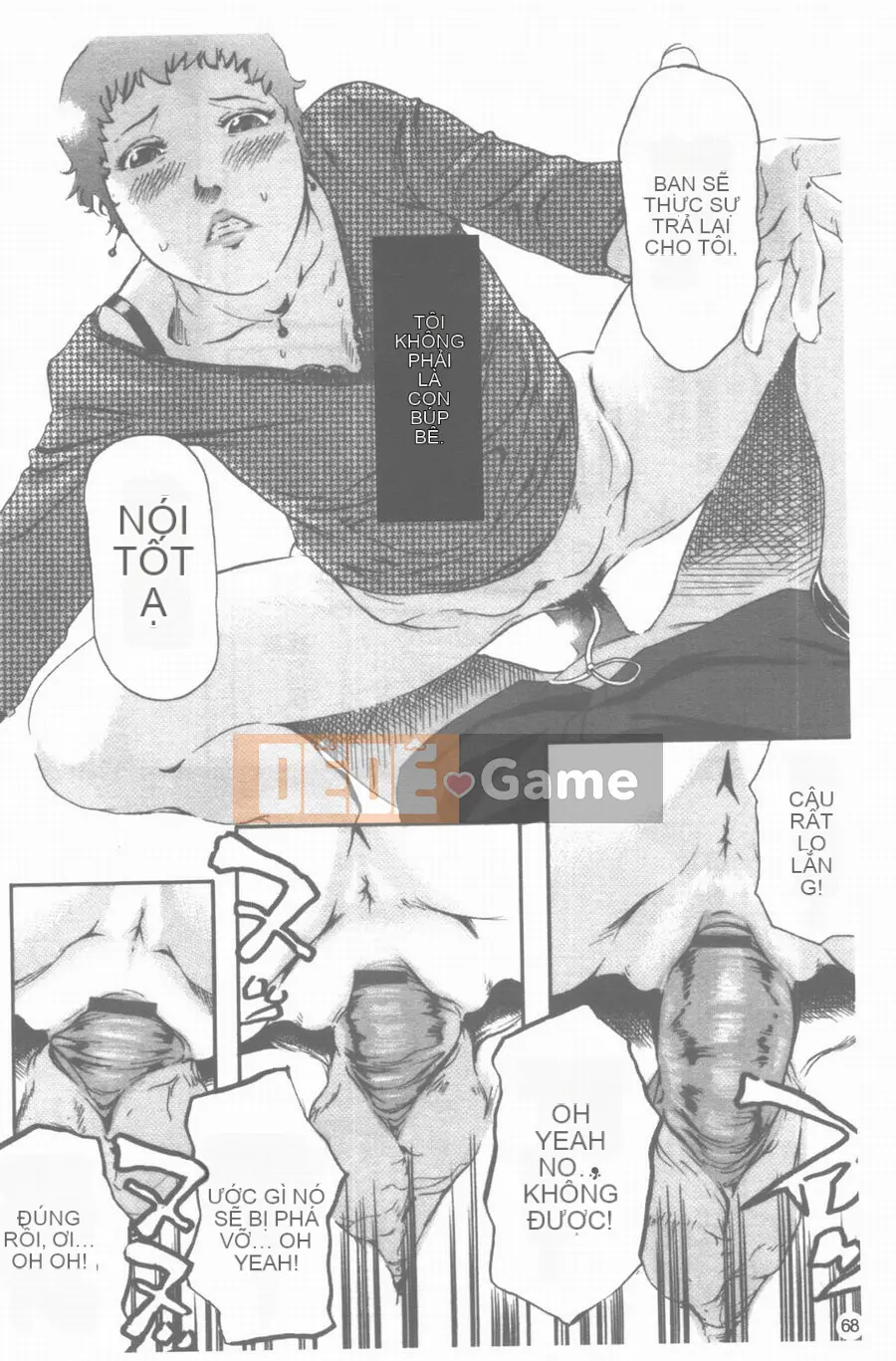 [Clone Ningen] hủ mật ong