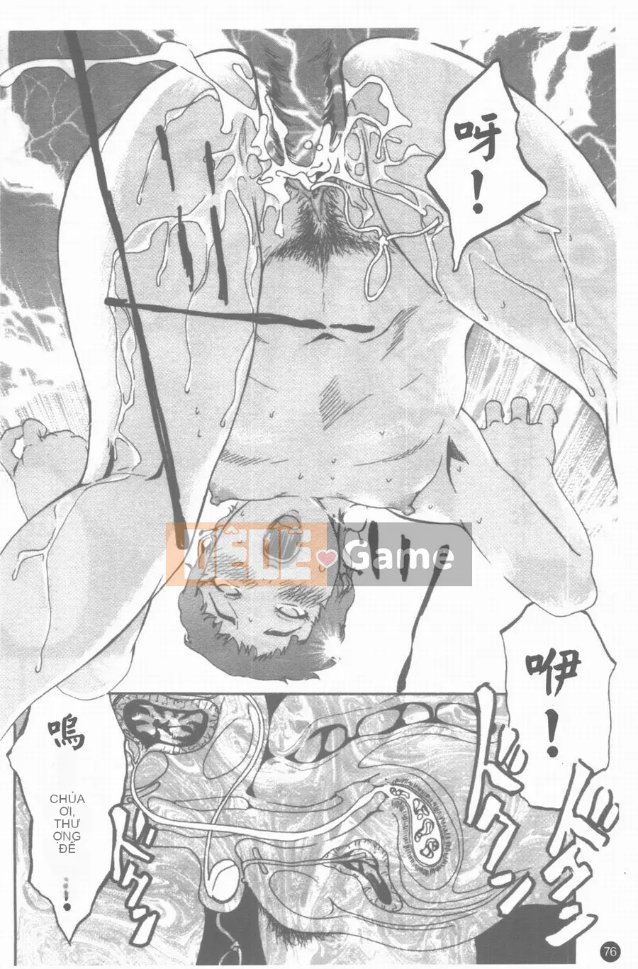 [Clone Ningen] hủ mật ong