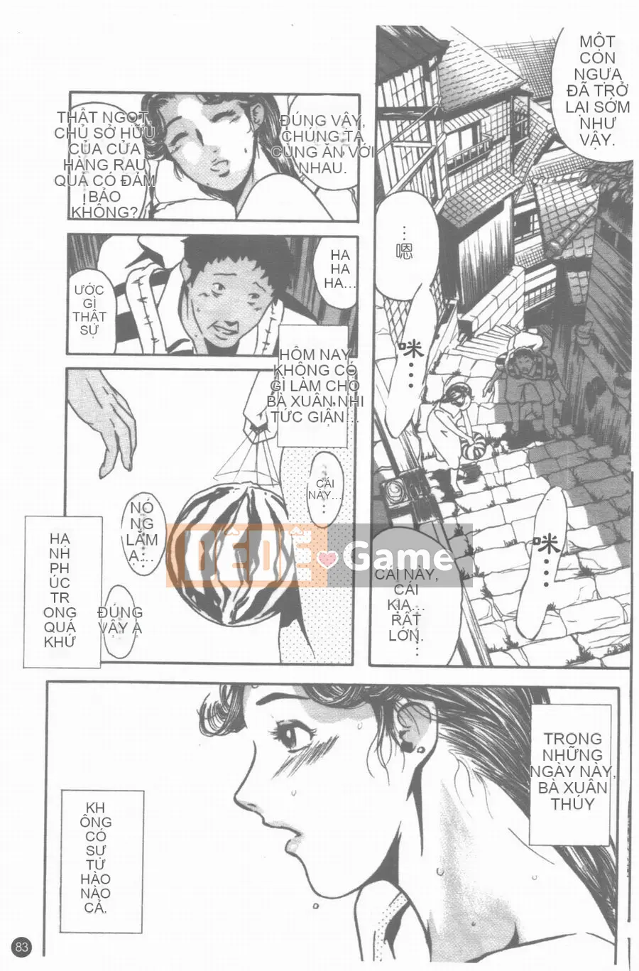 [Clone Ningen] hủ mật ong