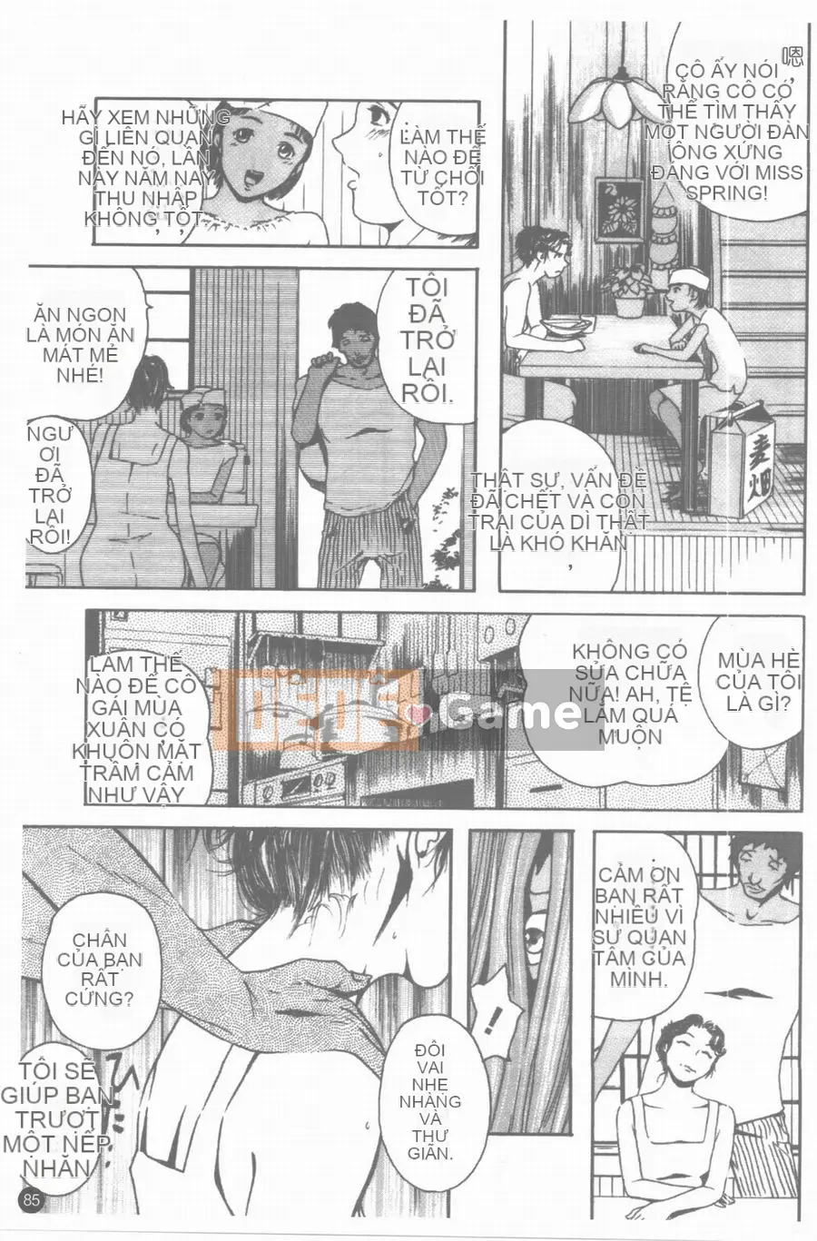 [Clone Ningen] hủ mật ong