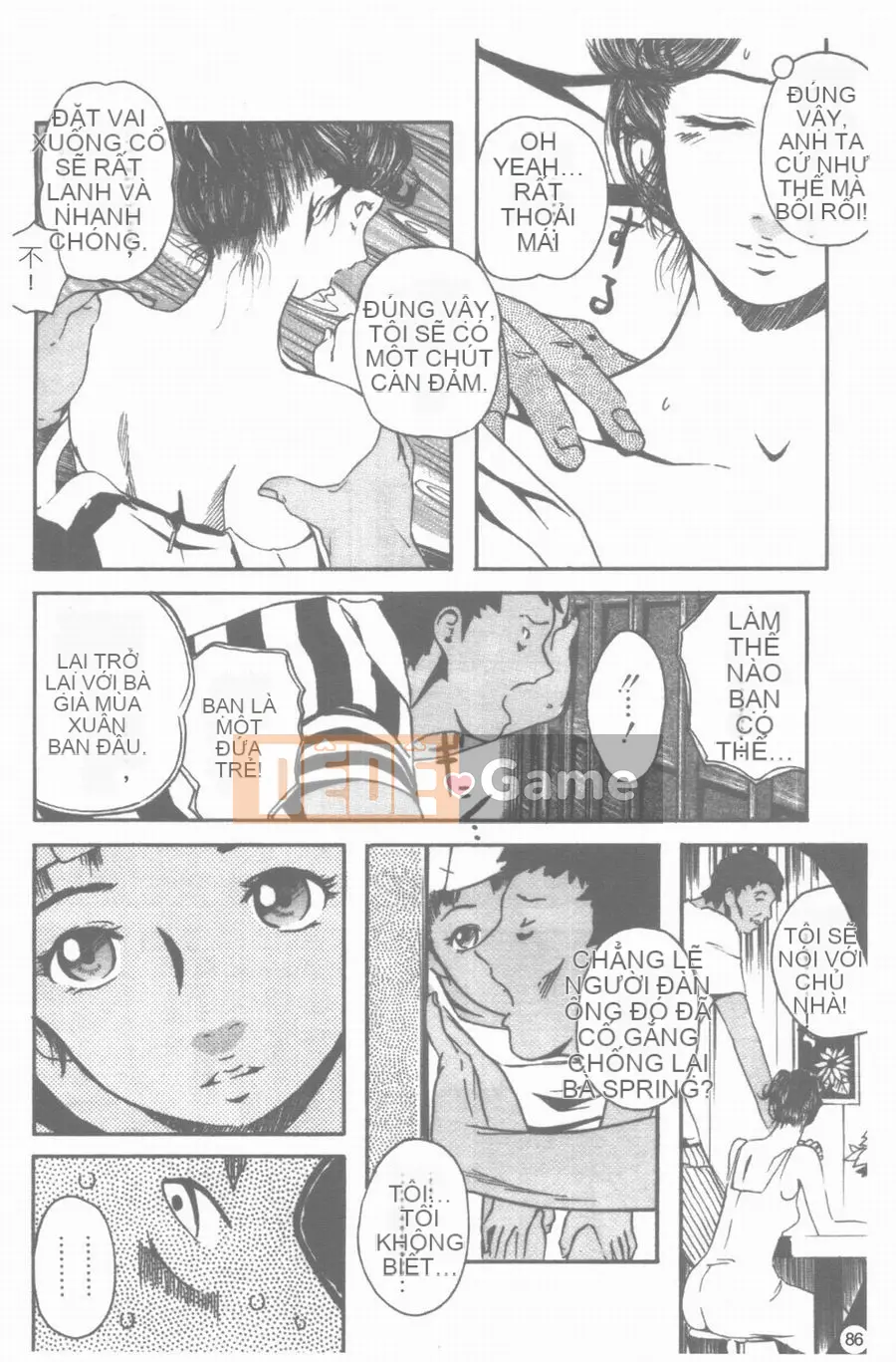 [Clone Ningen] hủ mật ong