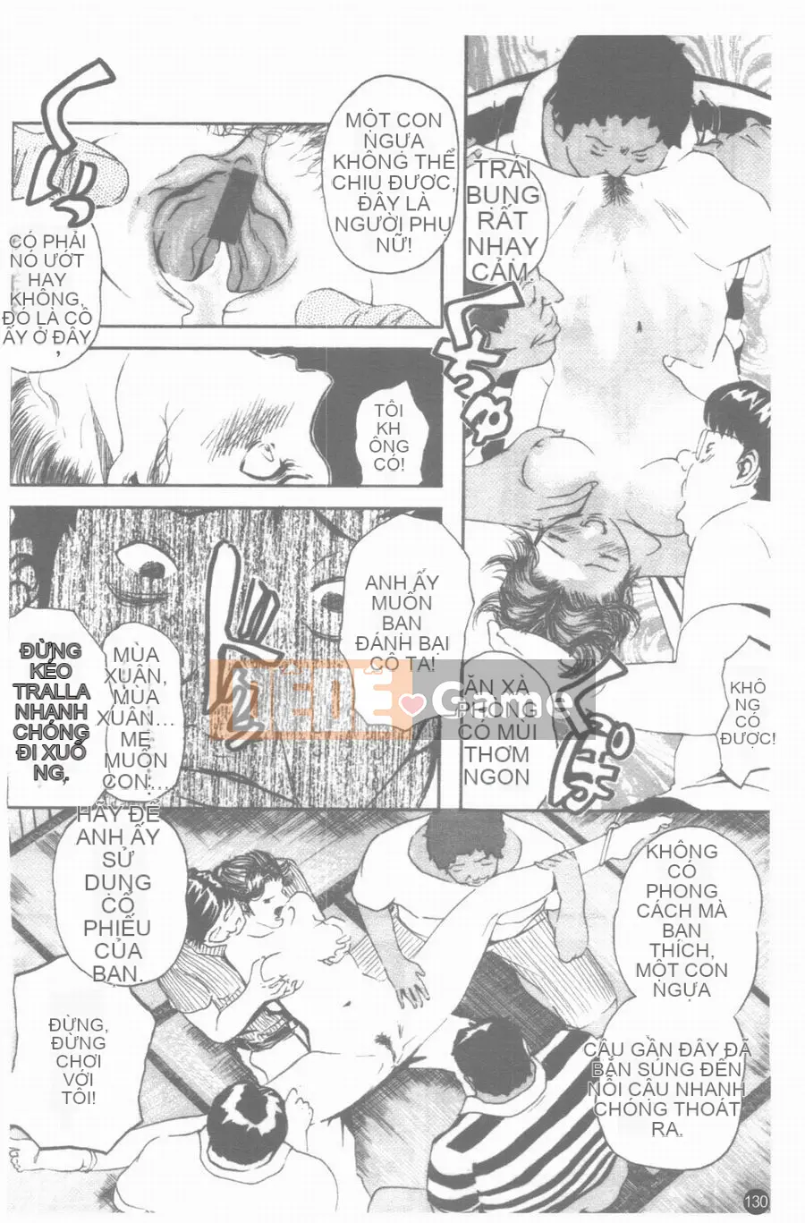 [Clone Ningen] hủ mật ong