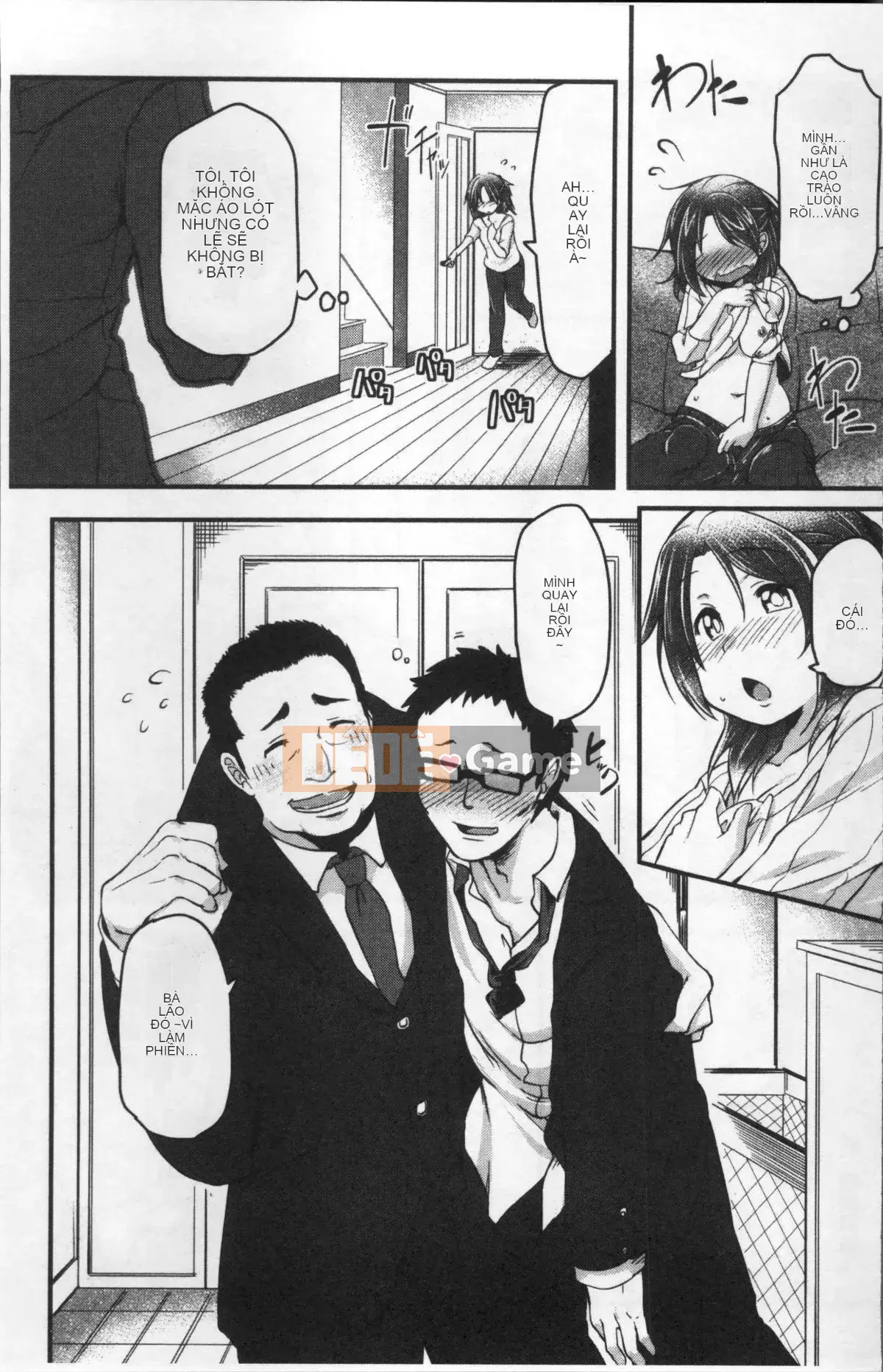 [Nhóm càn quét 4K][Mùa thu] Con khốn vô đạo đức