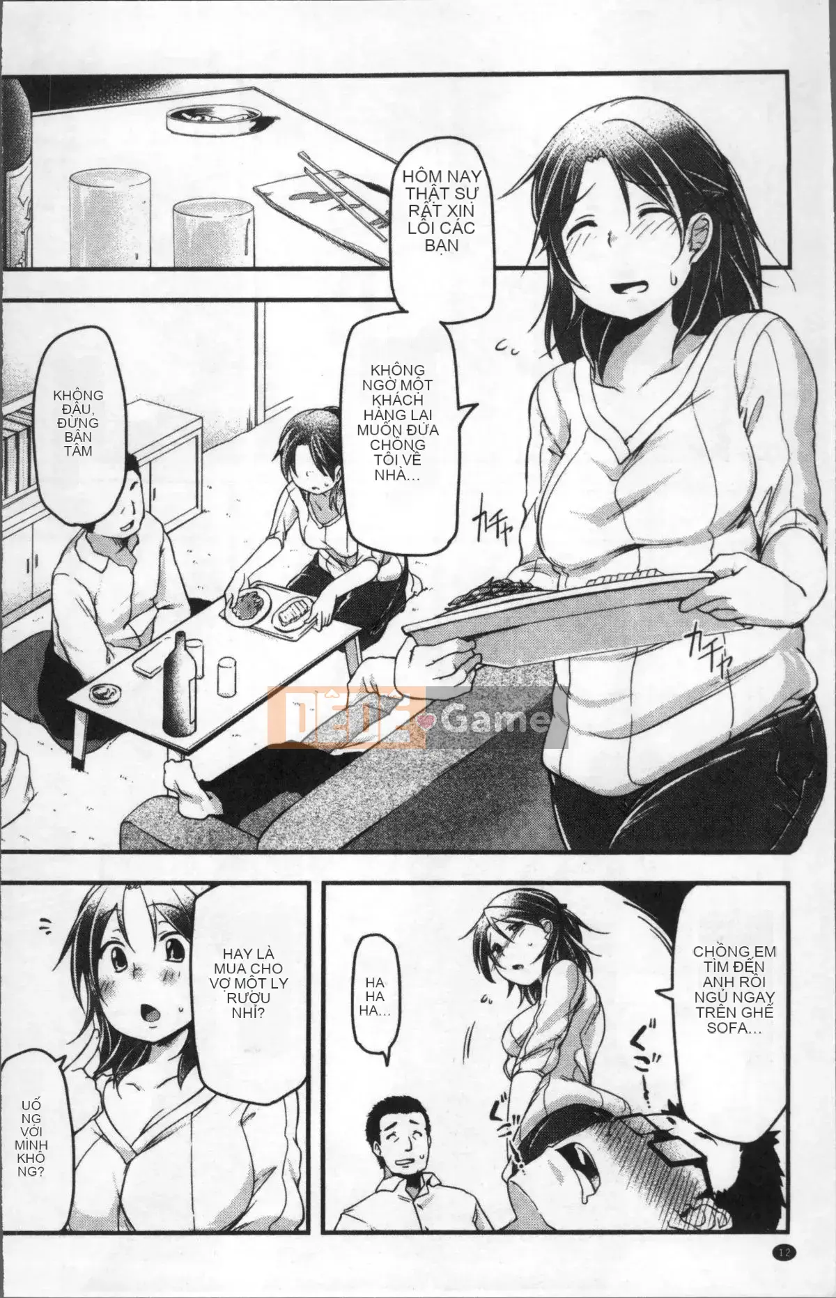 [Nhóm càn quét 4K][Mùa thu] Con khốn vô đạo đức