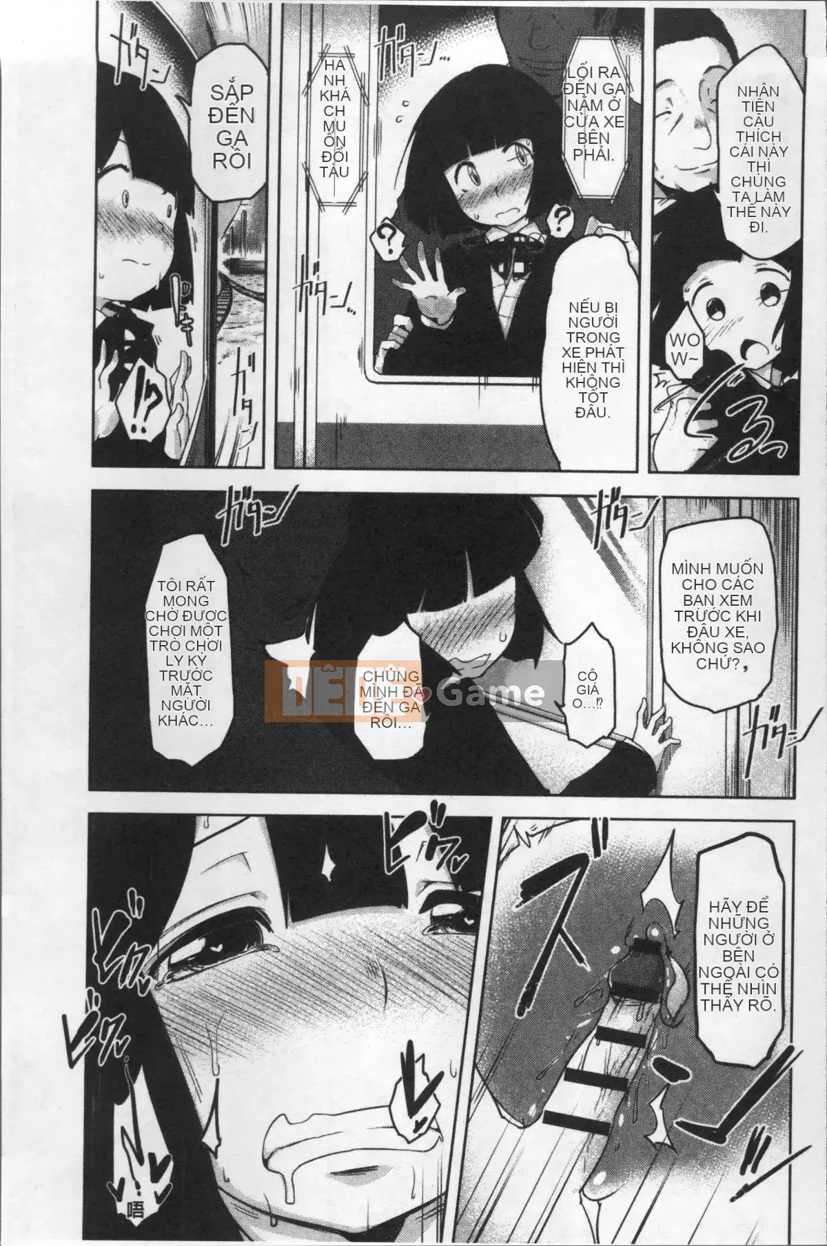 [Nhóm càn quét 4K][Mùa thu] Con khốn vô đạo đức