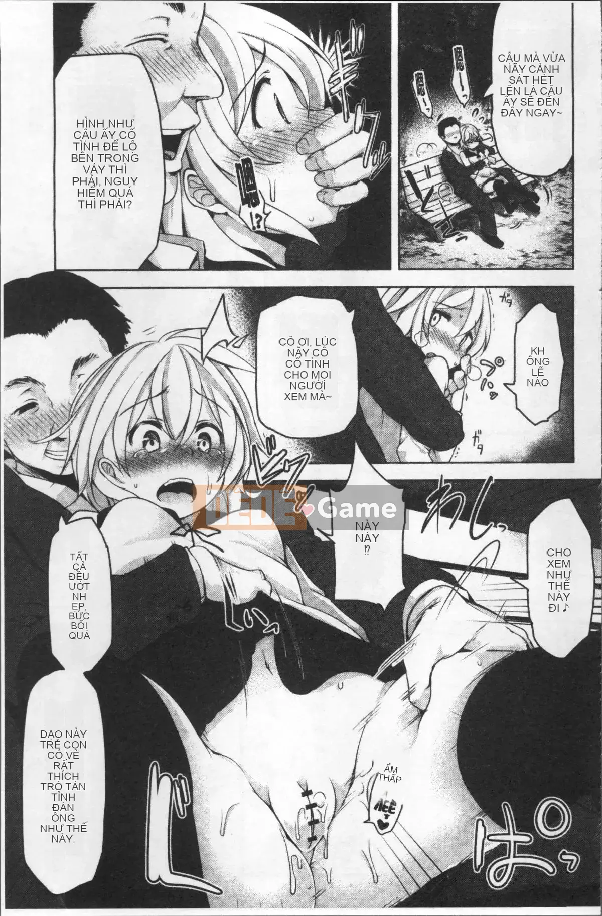 [Nhóm càn quét 4K][Mùa thu] Con khốn vô đạo đức