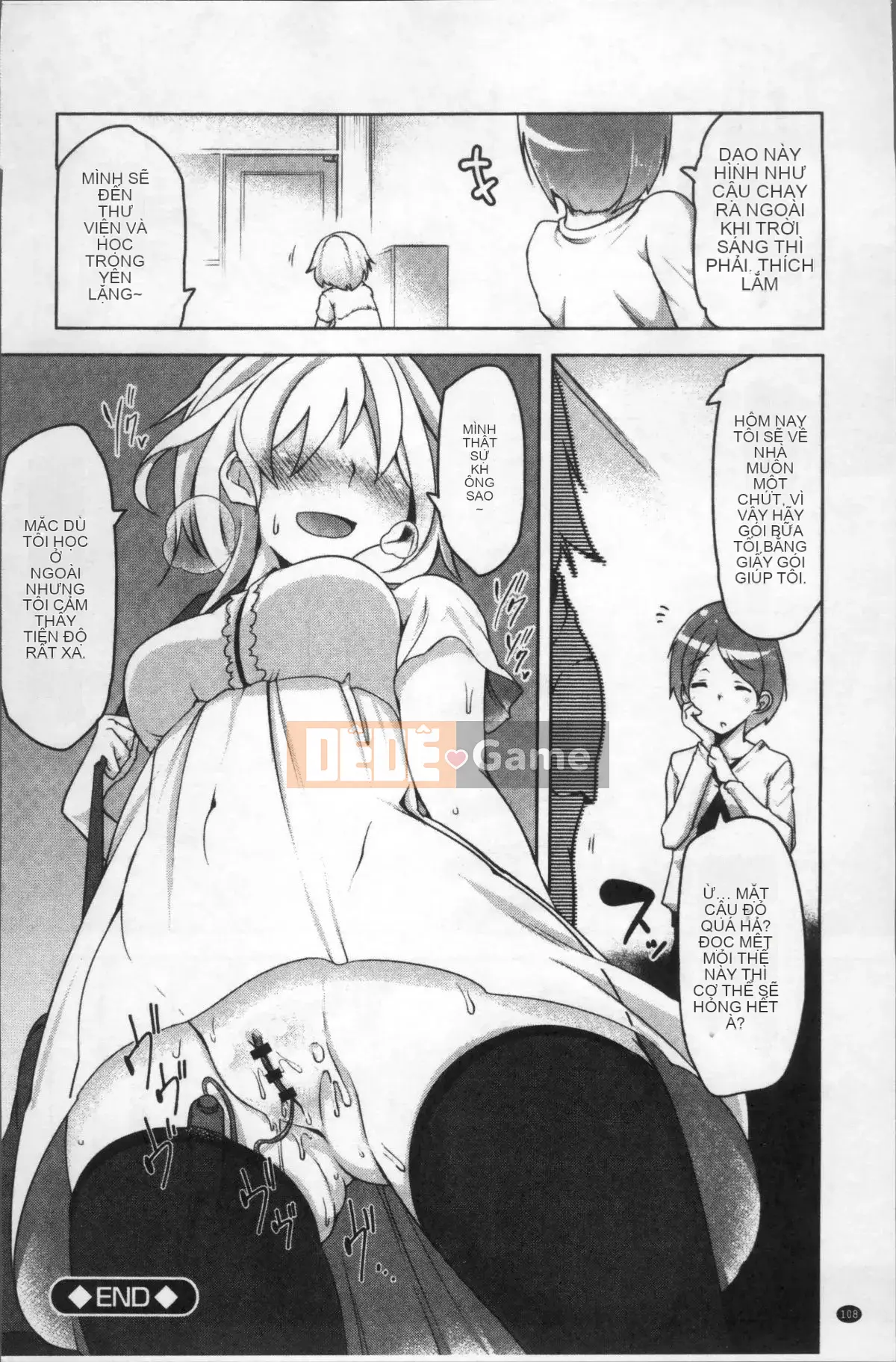 [Nhóm càn quét 4K][Mùa thu] Con khốn vô đạo đức