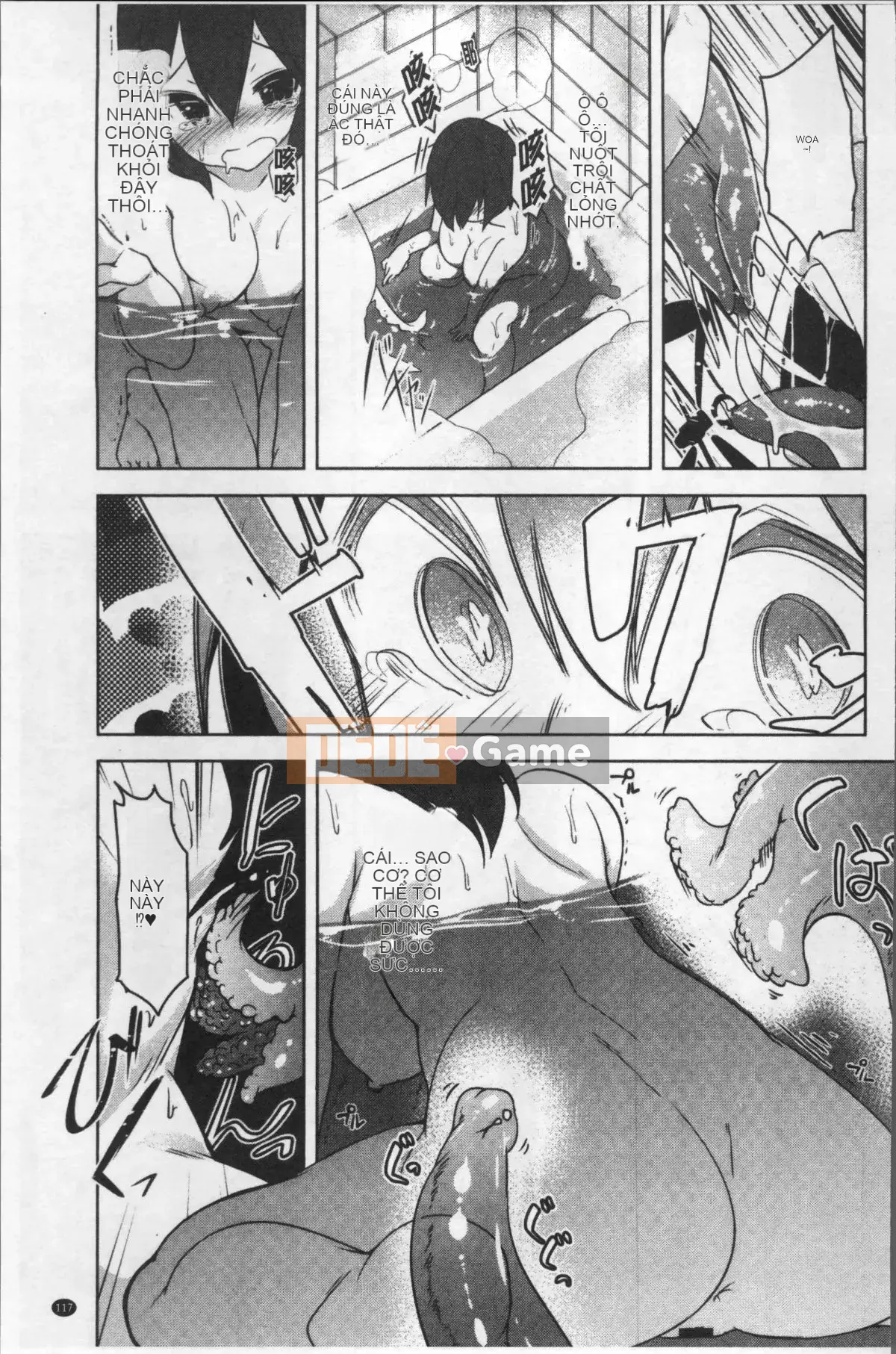 [Nhóm càn quét 4K][Mùa thu] Con khốn vô đạo đức