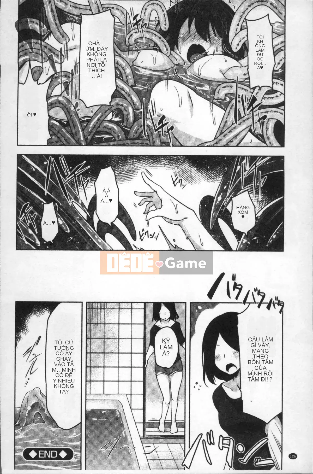 [Nhóm càn quét 4K][Mùa thu] Con khốn vô đạo đức