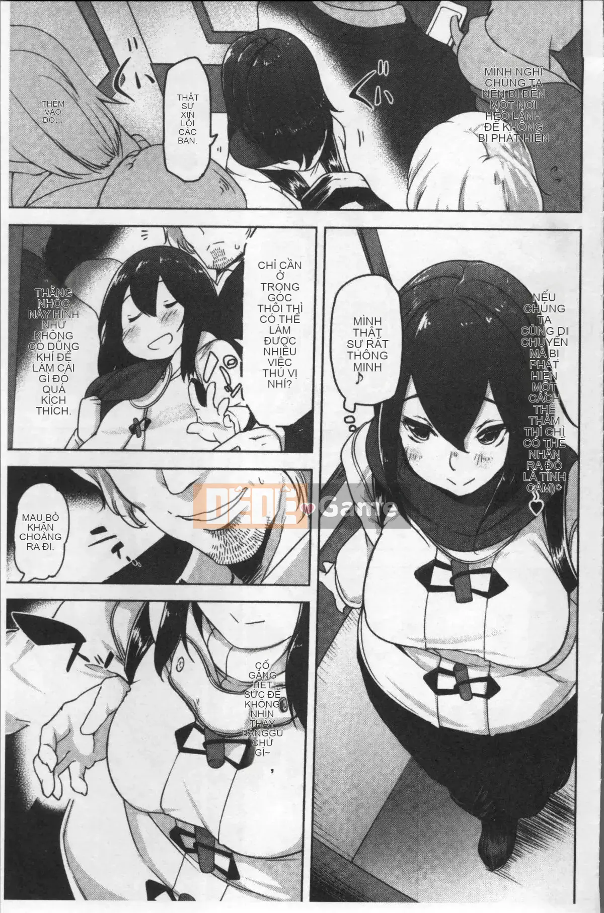 [Nhóm càn quét 4K][Mùa thu] Con khốn vô đạo đức